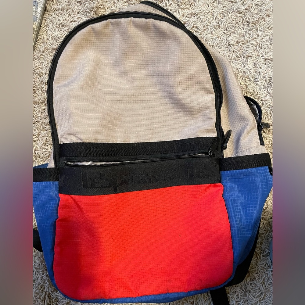 LeSportsac backpack